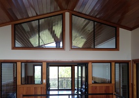 Timber features